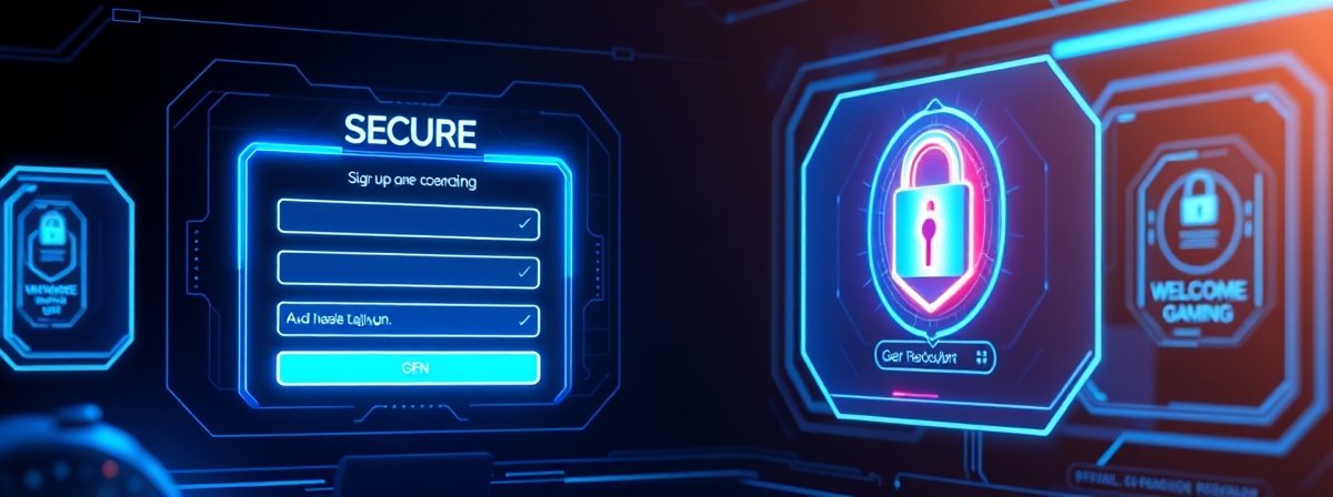 rocketplay casino registration